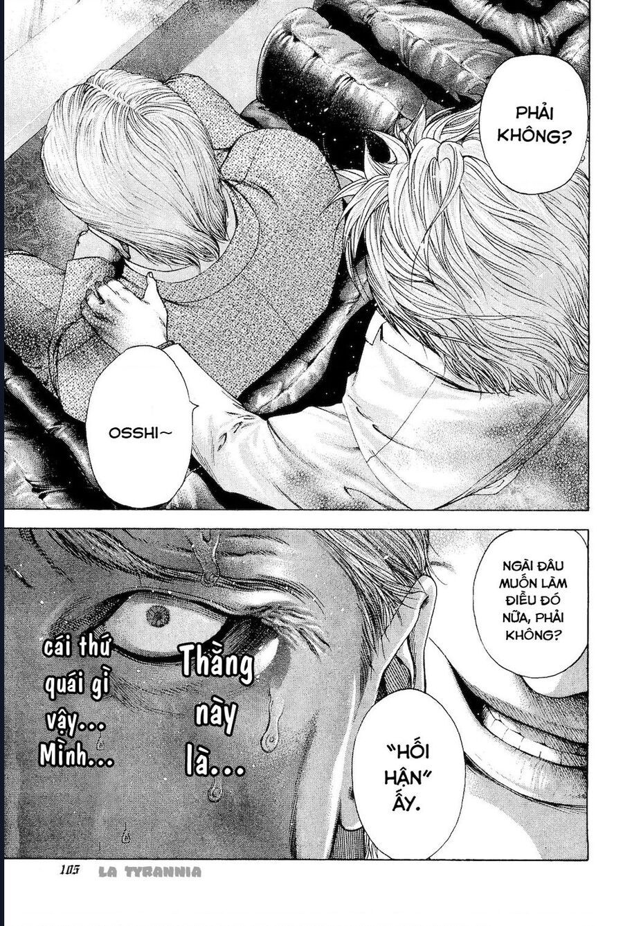 Usogui - Chapter 181 - truyendanghot.com