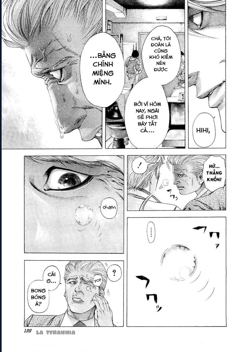 Usogui - Chapter 181 - truyendanghot.com