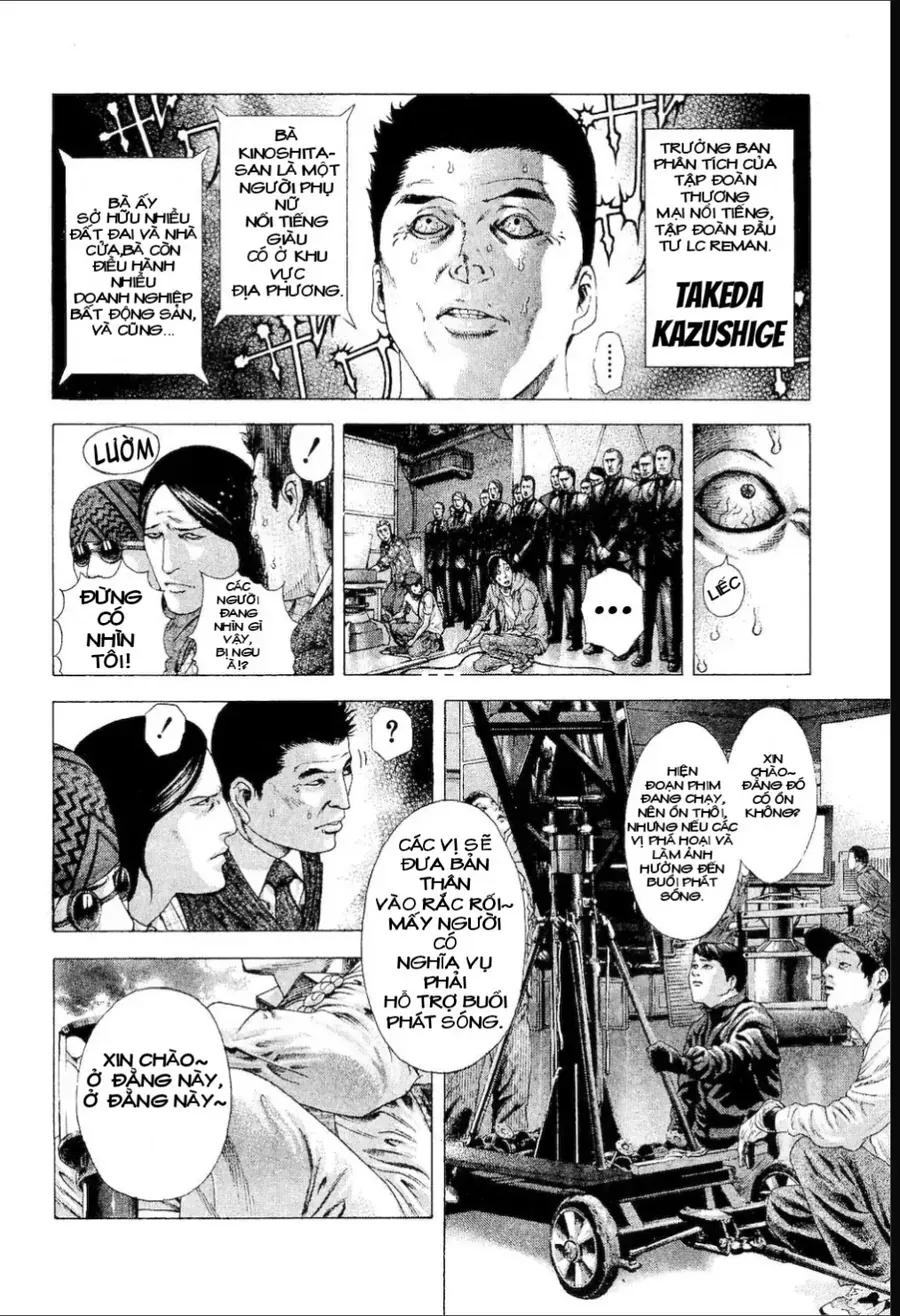 Usogui - Chapter 184 - truyendanghot.com