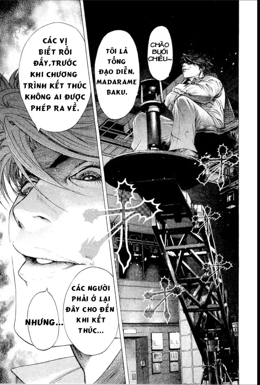 Usogui - Chapter 184 - truyendanghot.com