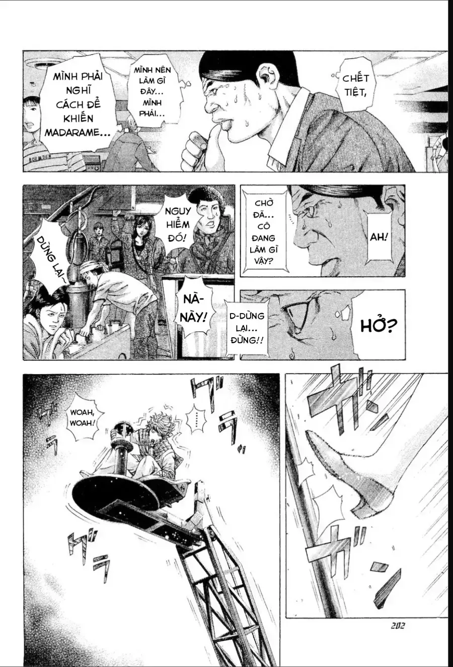 Usogui - Chapter 186 - truyendanghot.com