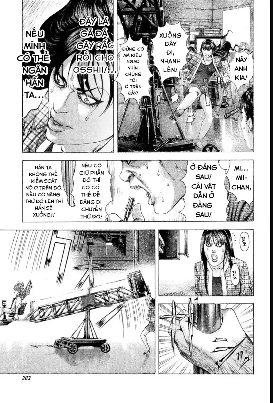 Usogui - Chapter 186 - truyendanghot.com
