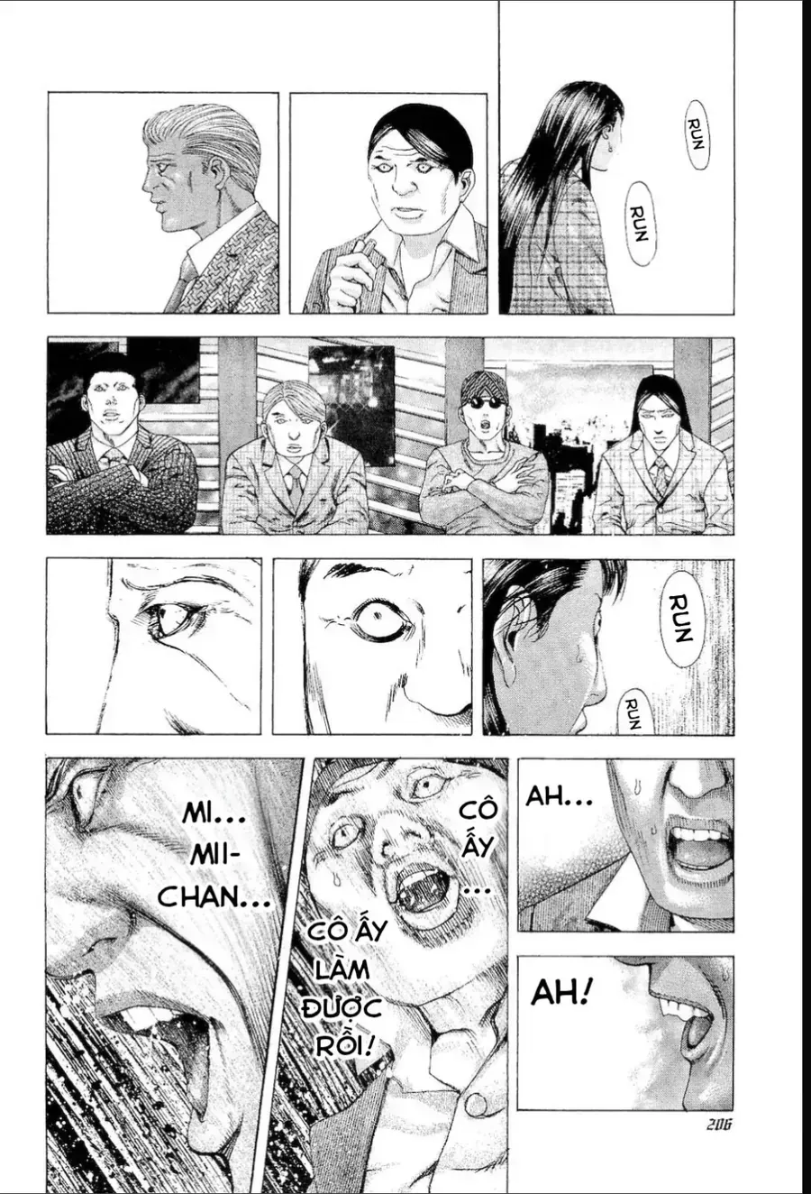Usogui - Chapter 186 - truyendanghot.com
