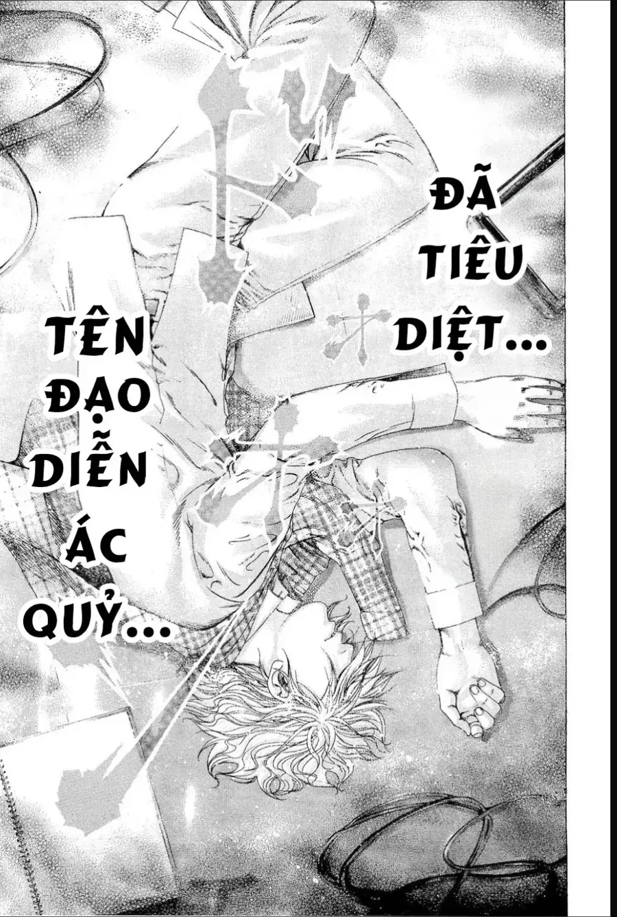 Usogui - Chapter 186 - truyendanghot.com
