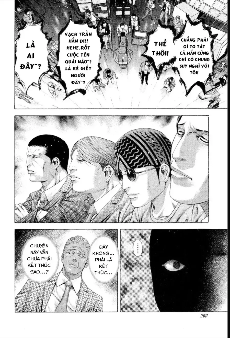 Usogui - Chapter 186 - truyendanghot.com