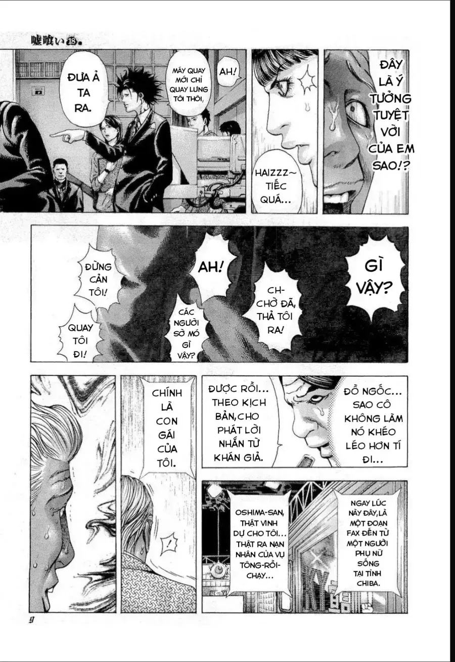 Usogui - Chapter 187 - truyendanghot.com