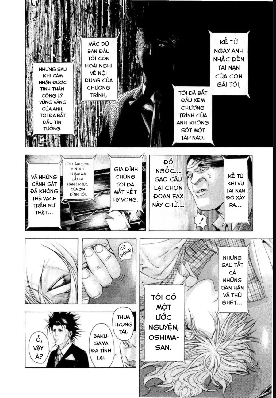 Usogui - Chapter 187 - truyendanghot.com