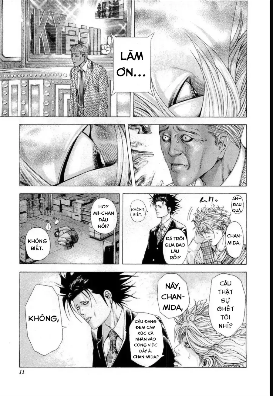Usogui - Chapter 187 - truyendanghot.com