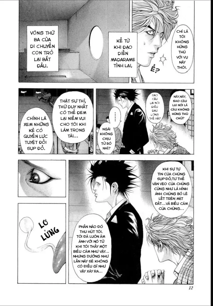 Usogui - Chapter 187 - truyendanghot.com