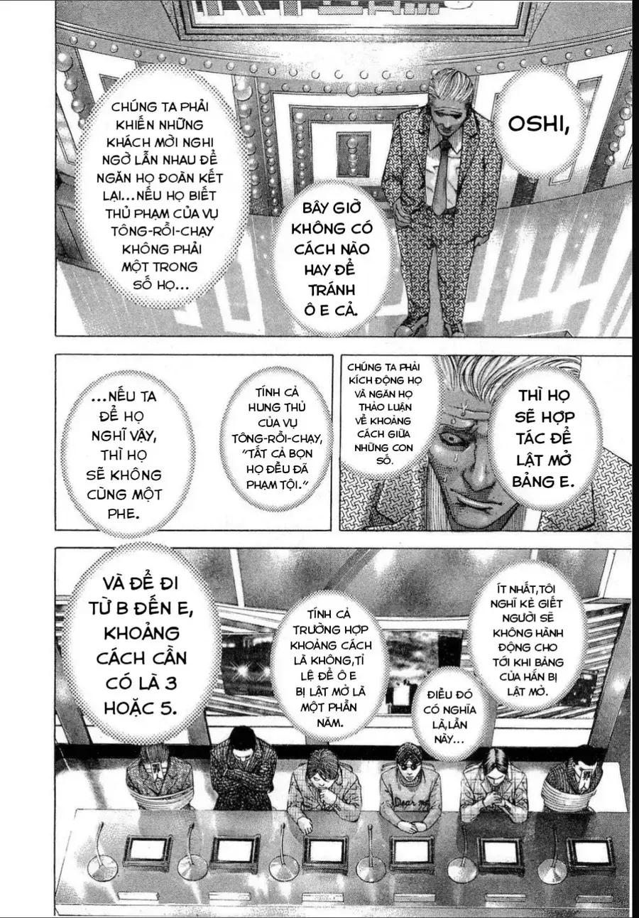 Usogui - Chapter 187 - truyendanghot.com