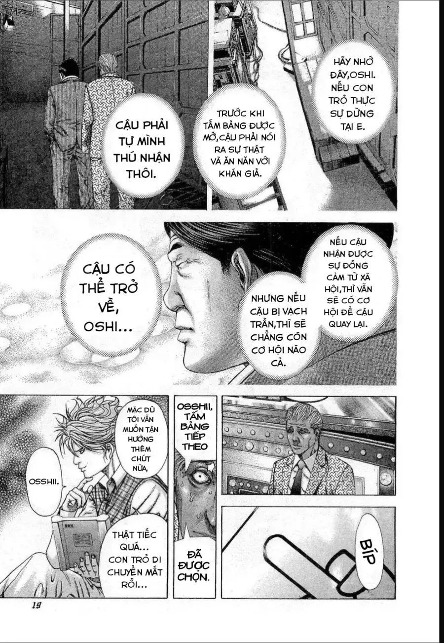 Usogui - Chapter 187 - truyendanghot.com