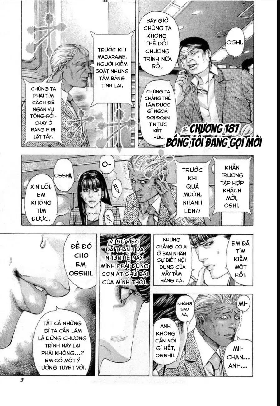 Usogui - Chapter 187 - truyendanghot.com