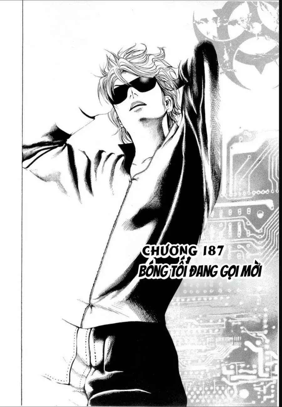 Usogui - Chapter 187 - truyendanghot.com