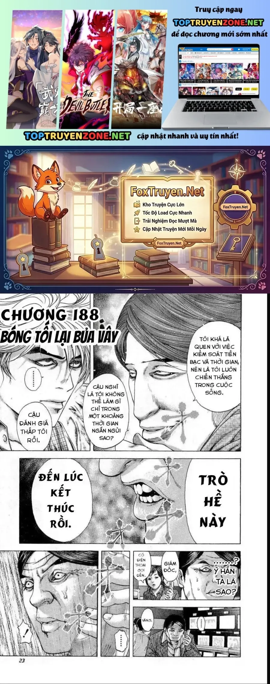 Usogui - Chapter 188 - truyendanghot.com