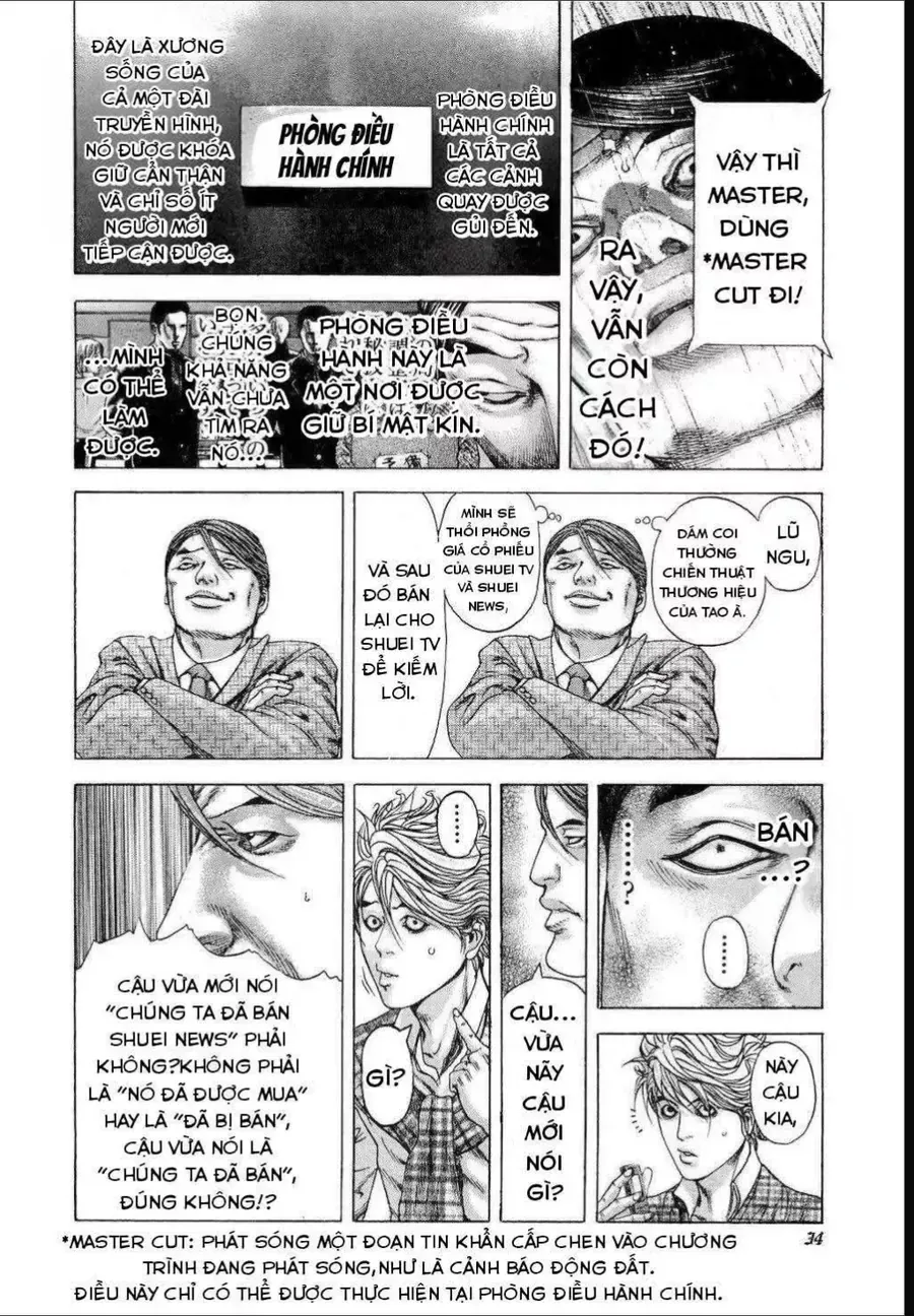Usogui - Chapter 188 - truyendanghot.com