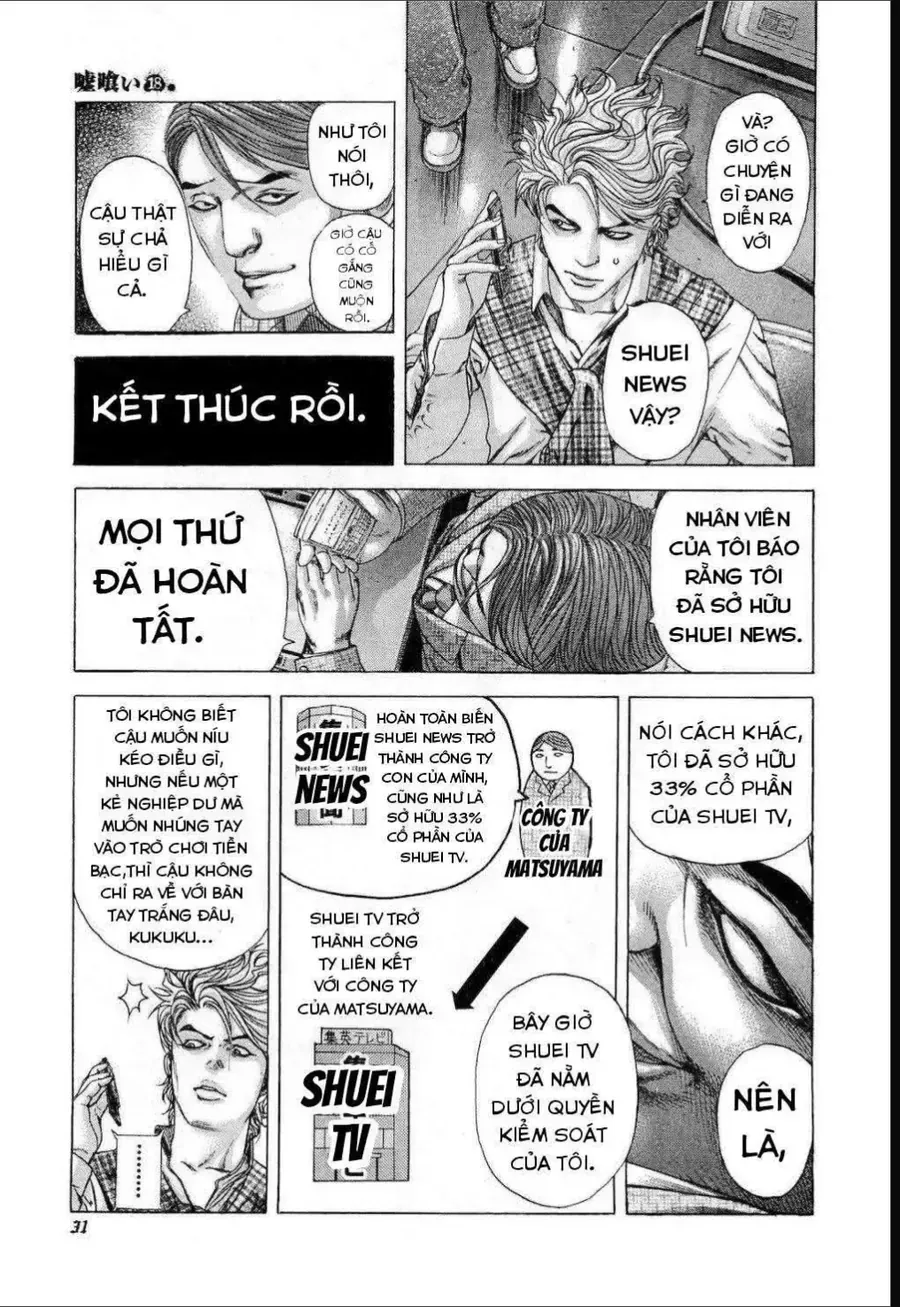 Usogui - Chapter 188 - truyendanghot.com