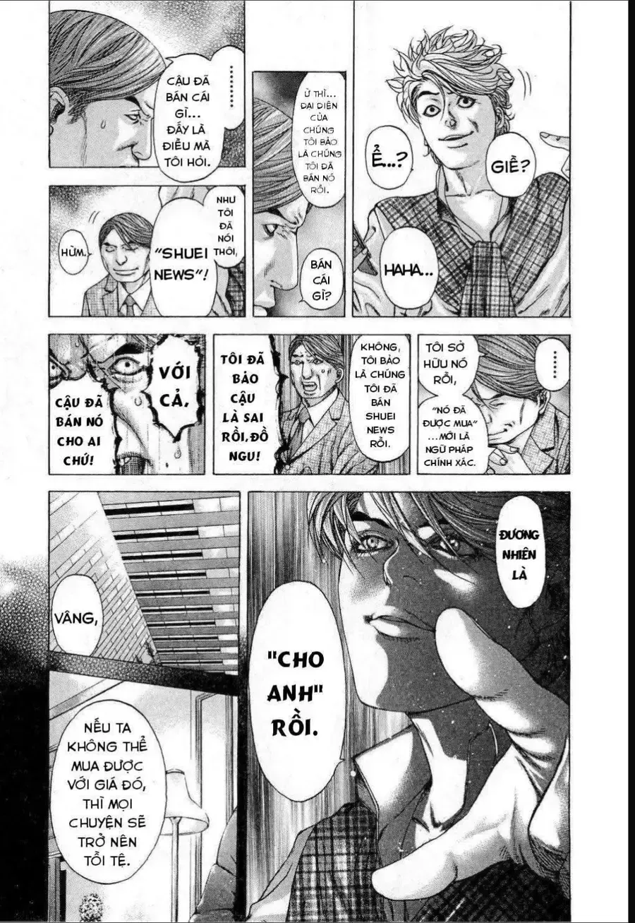 Usogui - Chapter 188 - truyendanghot.com