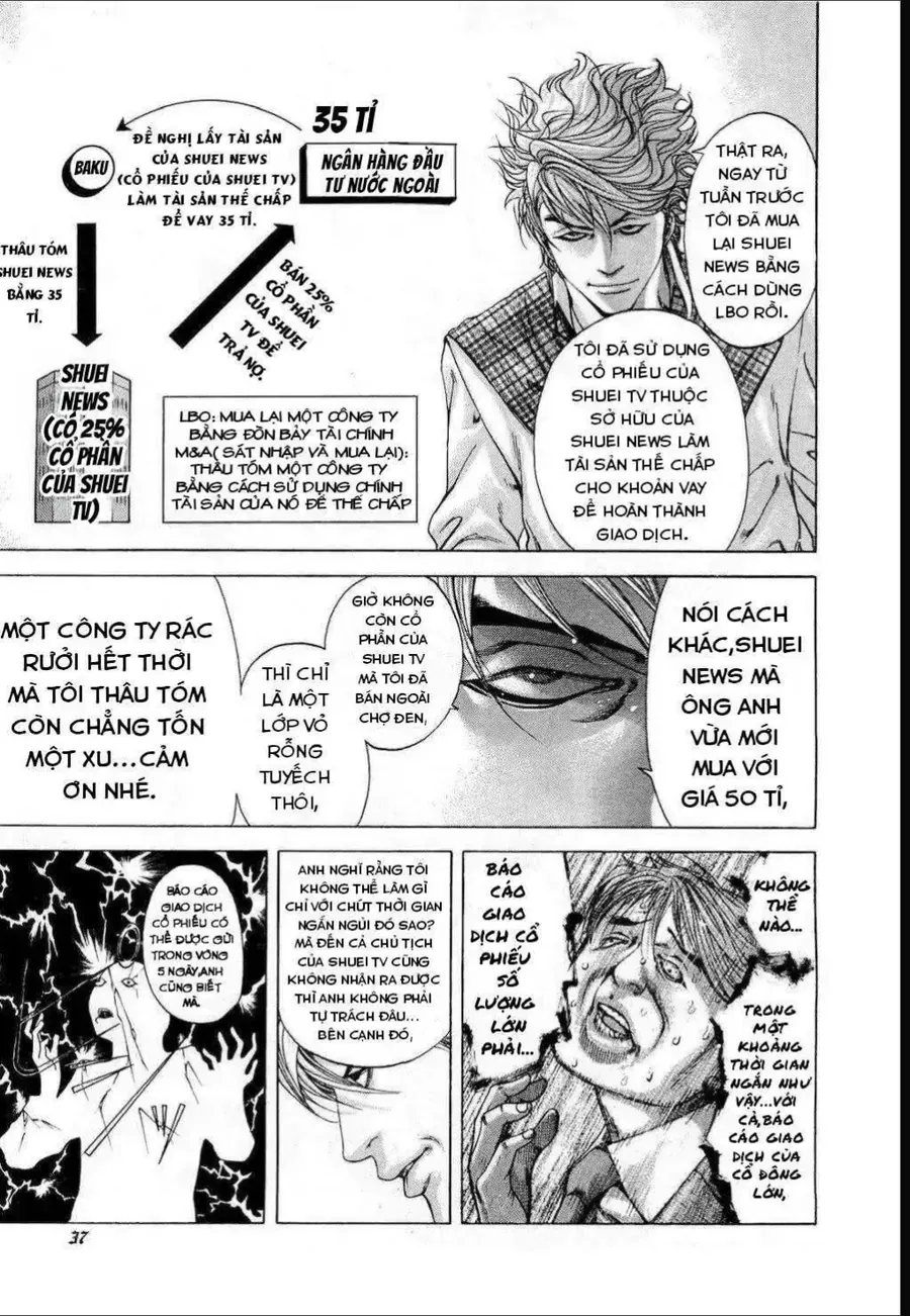 Usogui - Chapter 188 - truyendanghot.com