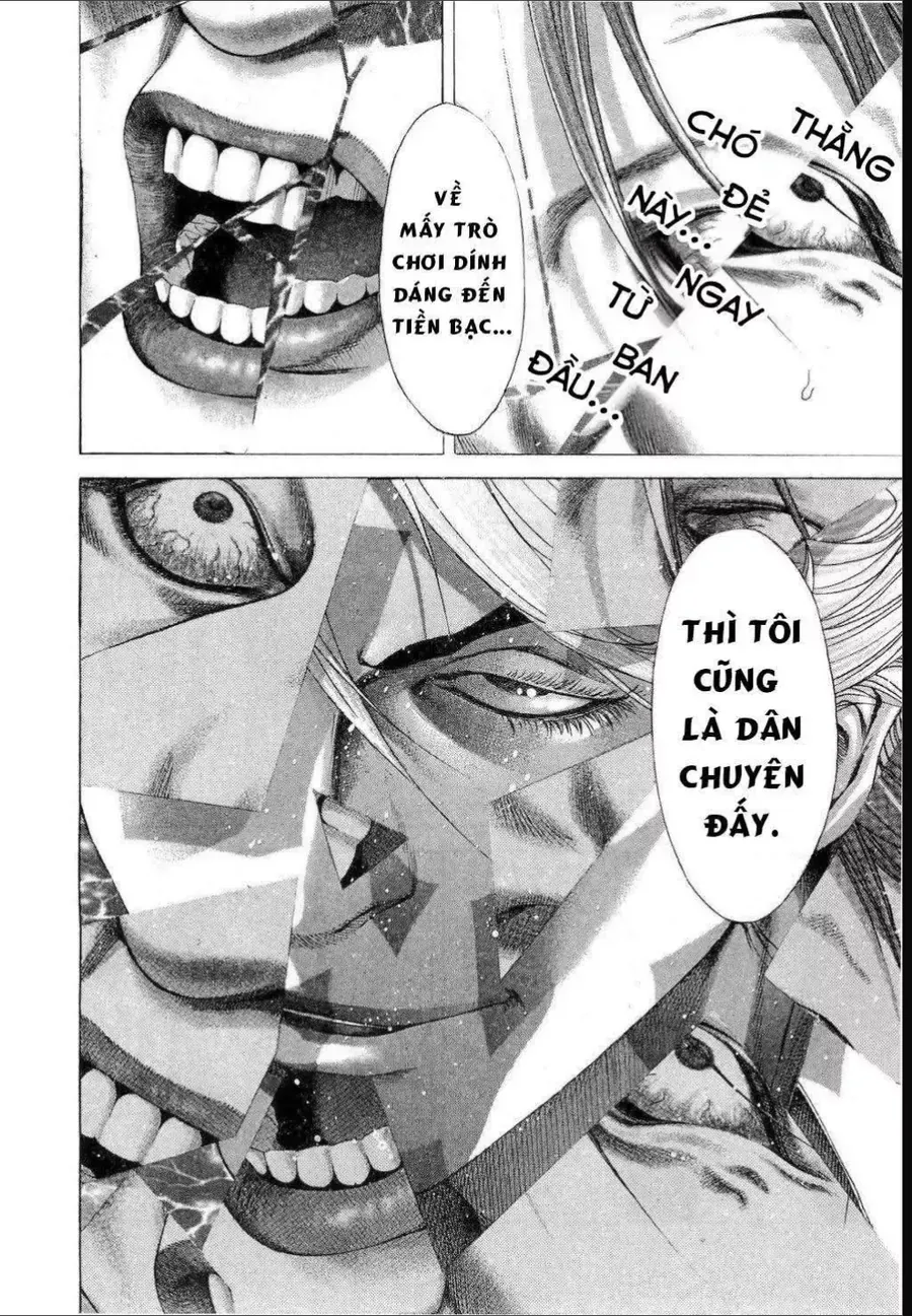 Usogui - Chapter 188 - truyendanghot.com