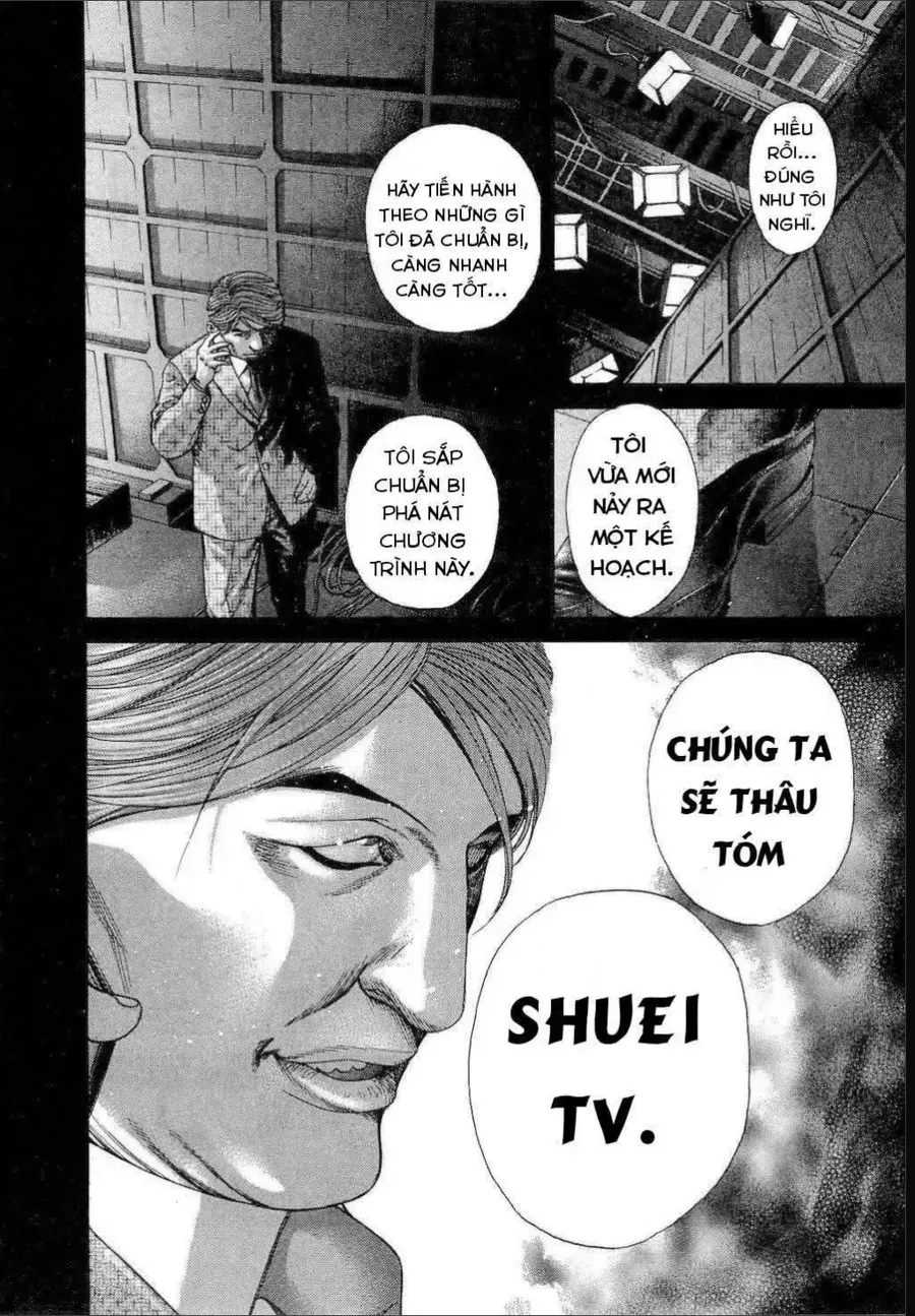 Usogui - Chapter 188 - truyendanghot.com