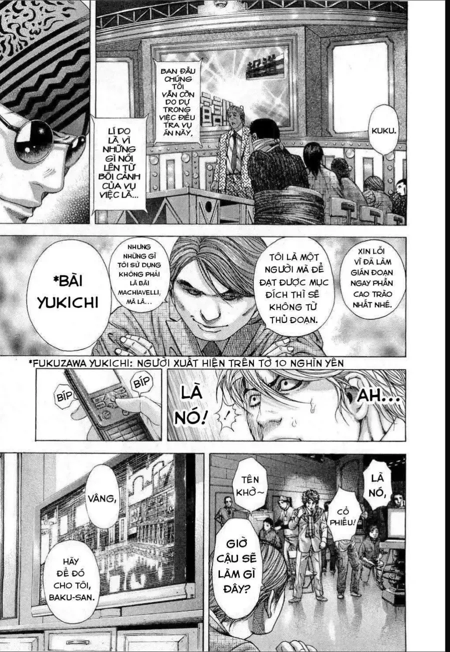 Usogui - Chapter 188 - truyendanghot.com