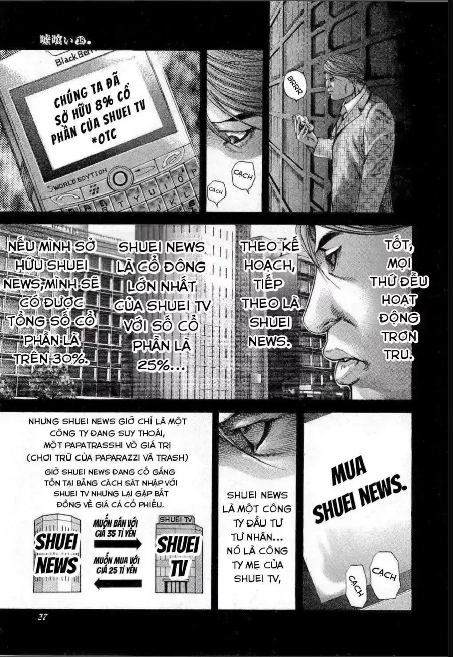 Usogui - Chapter 188 - truyendanghot.com