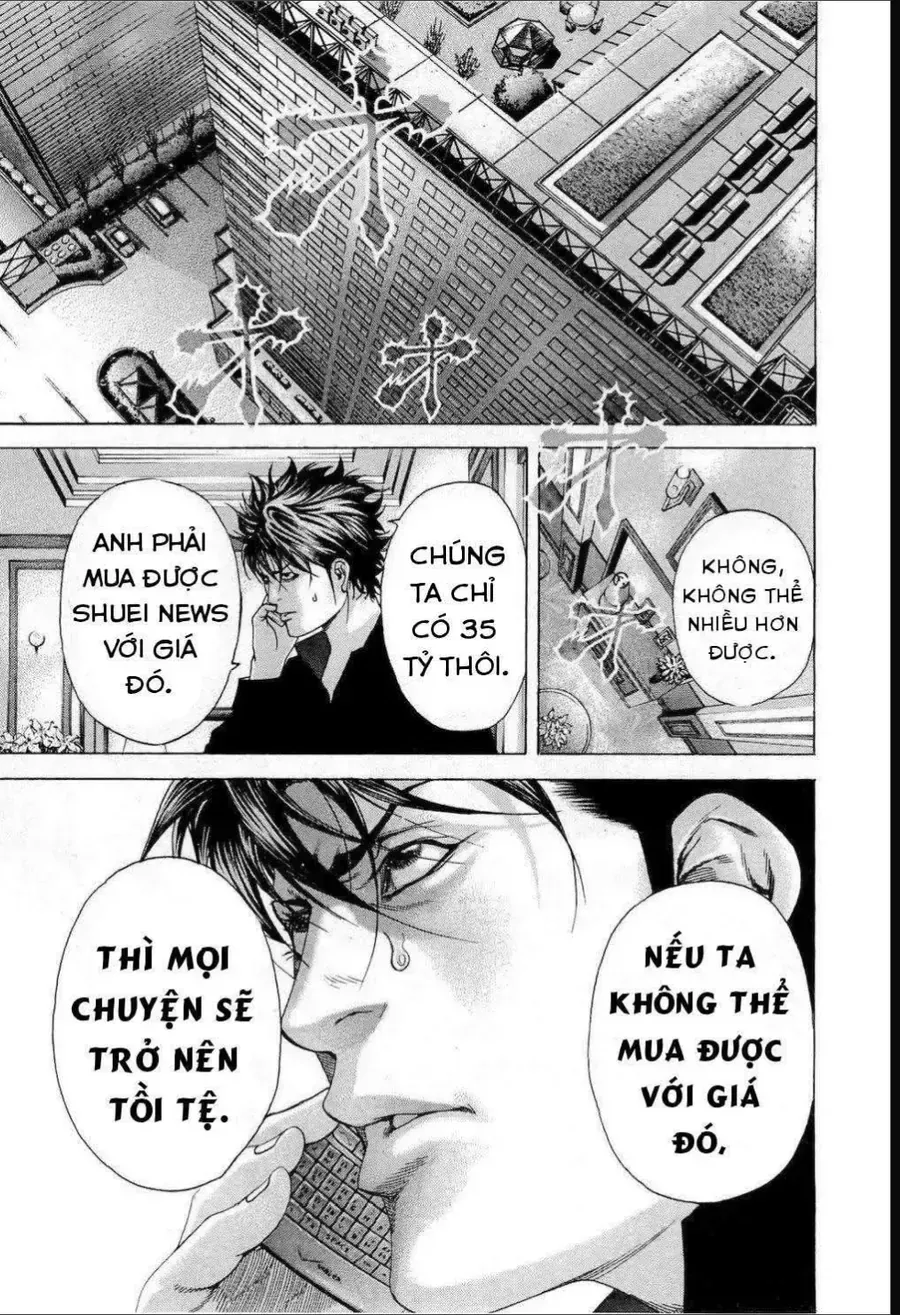 Usogui - Chapter 188 - truyendanghot.com