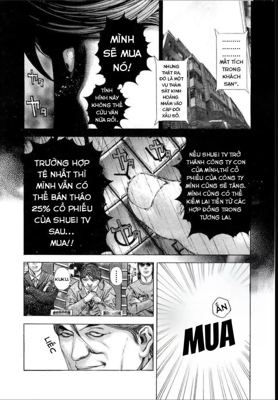 Usogui - Chapter 188 - truyendanghot.com