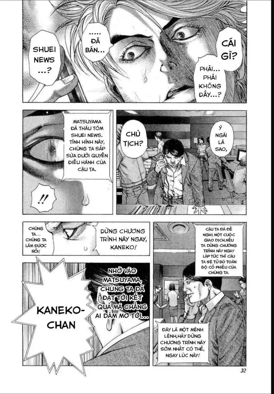 Usogui - Chapter 188 - truyendanghot.com