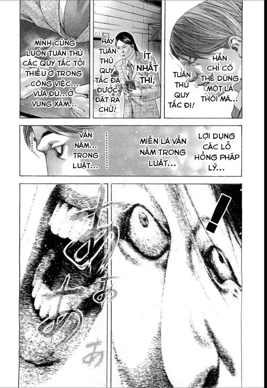 Usogui - Chapter 190 - truyendanghot.com
