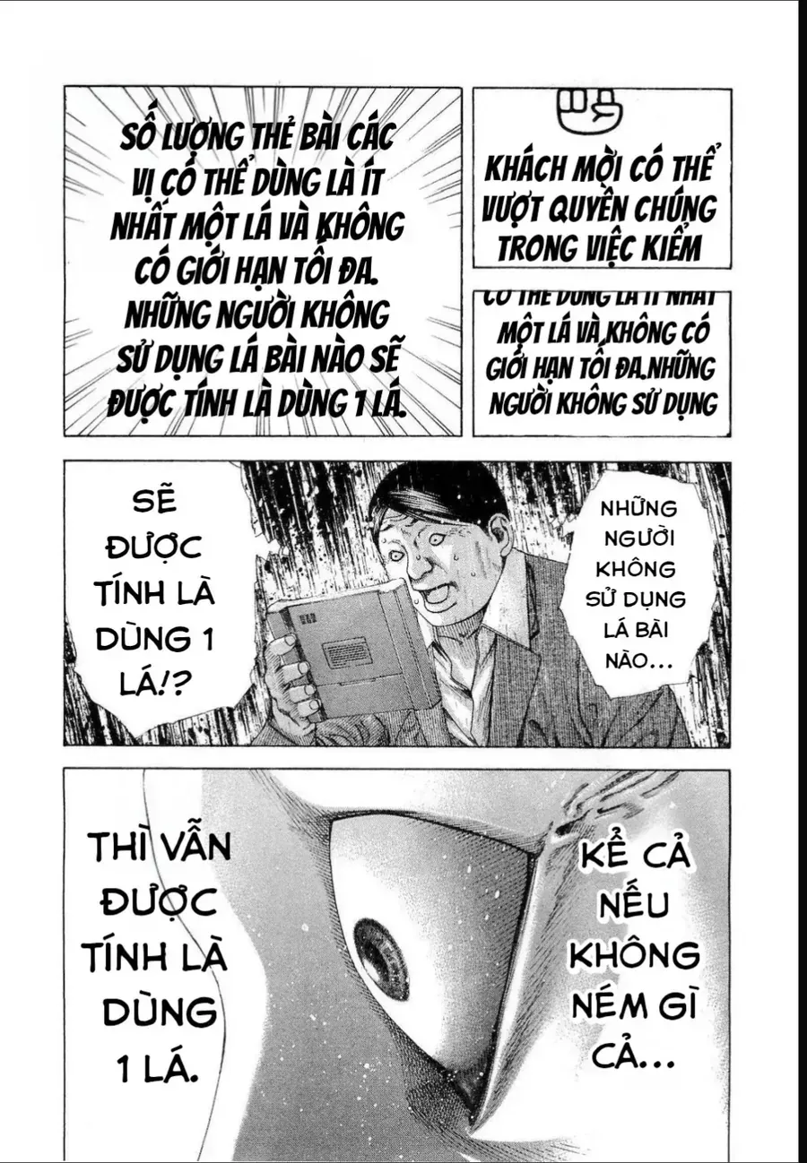 Usogui - Chapter 190 - truyendanghot.com