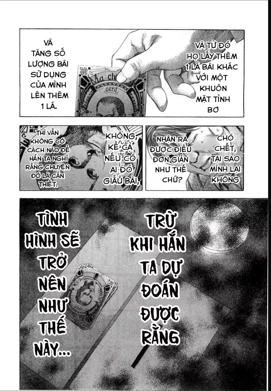Usogui - Chapter 190 - truyendanghot.com