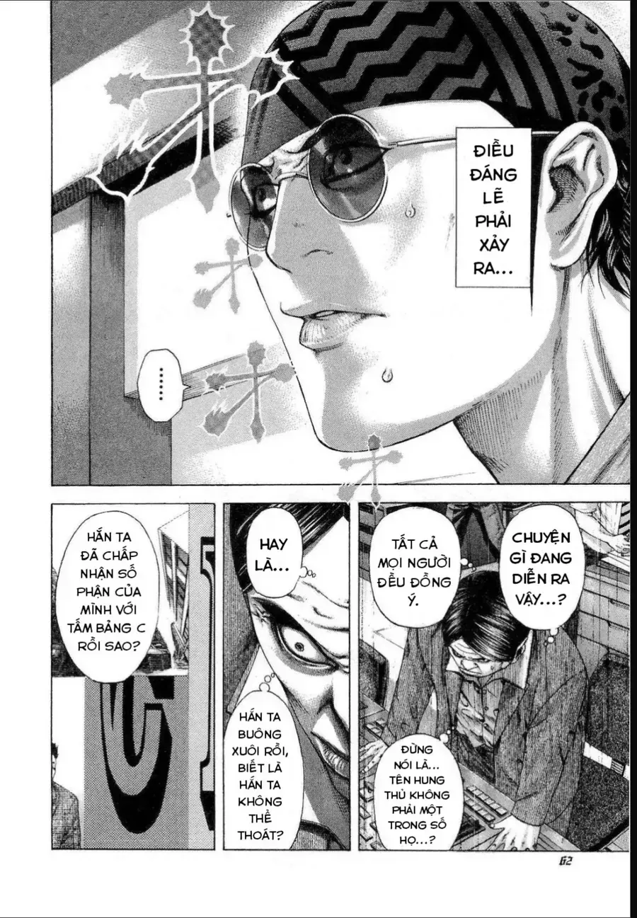 Usogui - Chapter 190 - truyendanghot.com