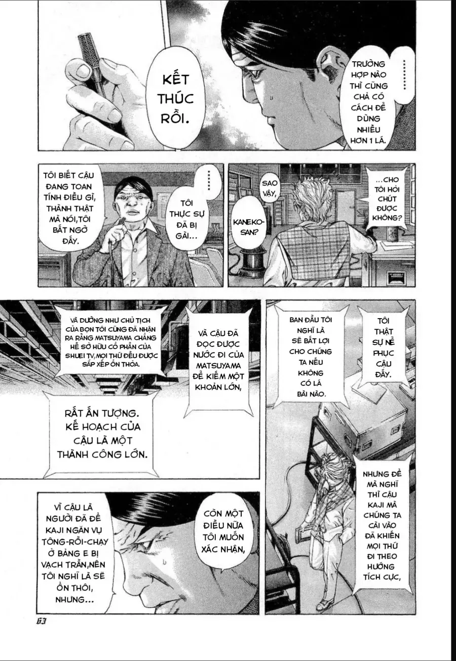 Usogui - Chapter 190 - truyendanghot.com