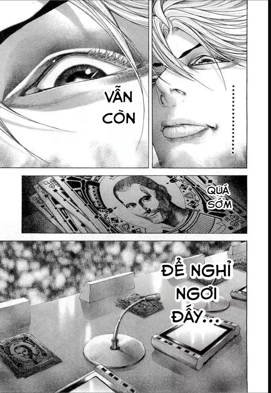 Usogui - Chapter 190 - truyendanghot.com