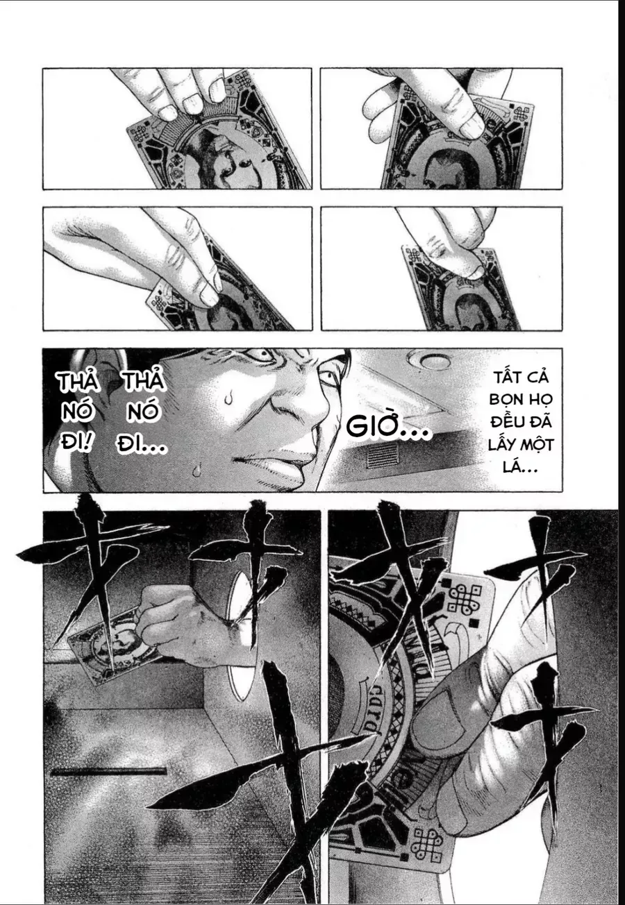 Usogui - Chapter 190 - truyendanghot.com