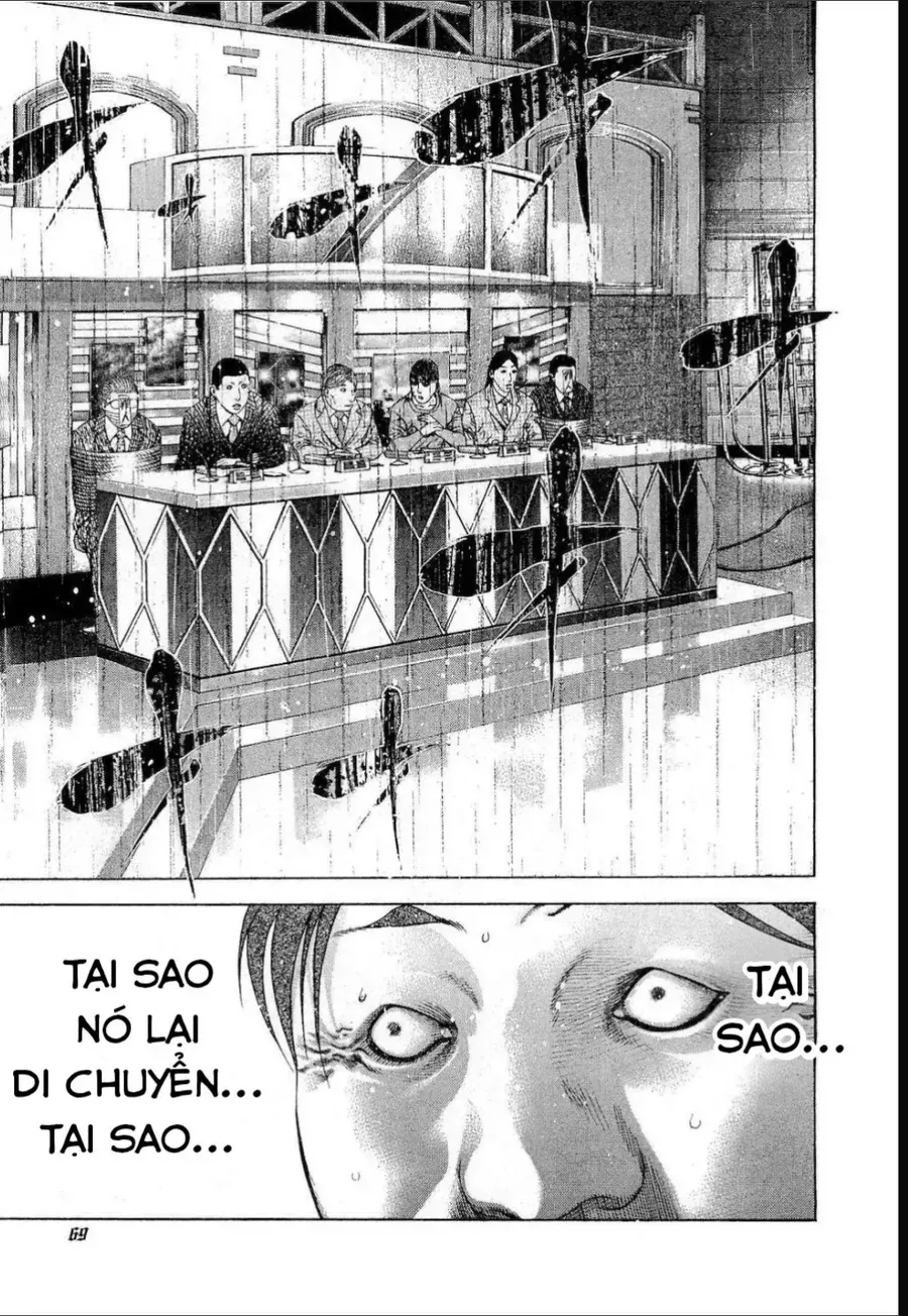 Usogui - Chapter 190 - truyendanghot.com