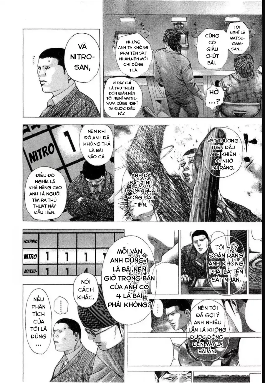 Usogui - Chapter 191 - truyendanghot.com
