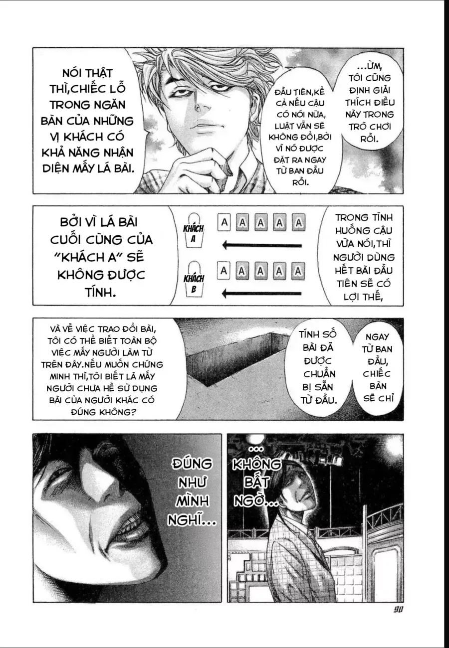 Usogui - Chapter 191 - truyendanghot.com