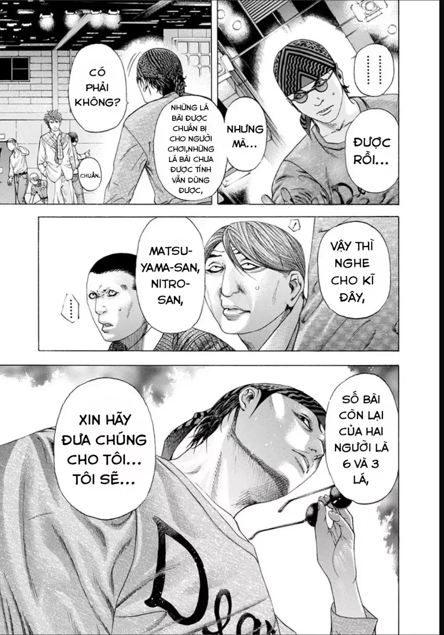 Usogui - Chapter 191 - truyendanghot.com