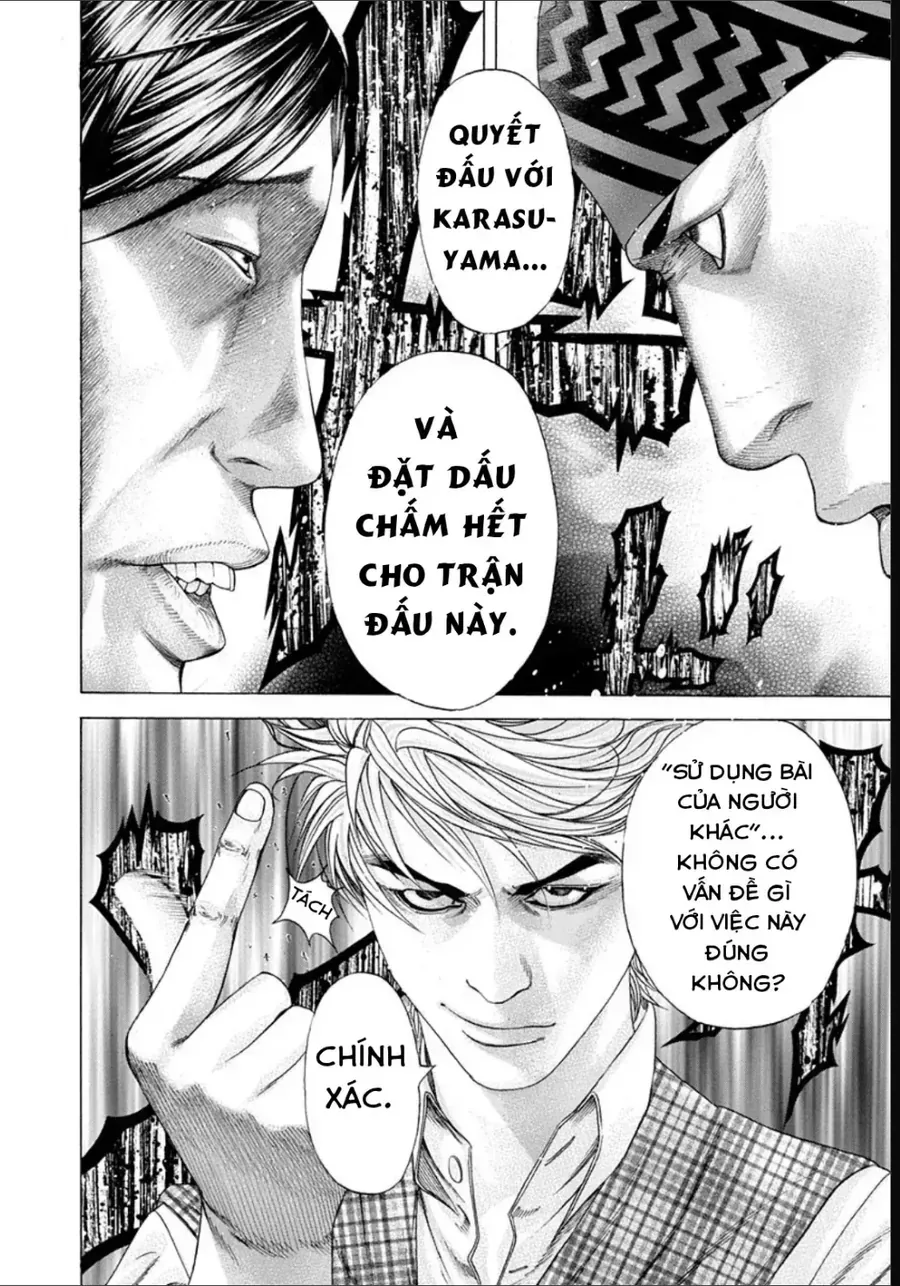 Usogui - Chapter 191 - truyendanghot.com