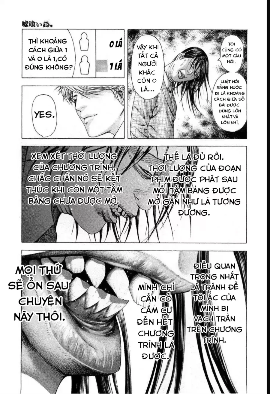 Usogui - Chapter 191 - truyendanghot.com