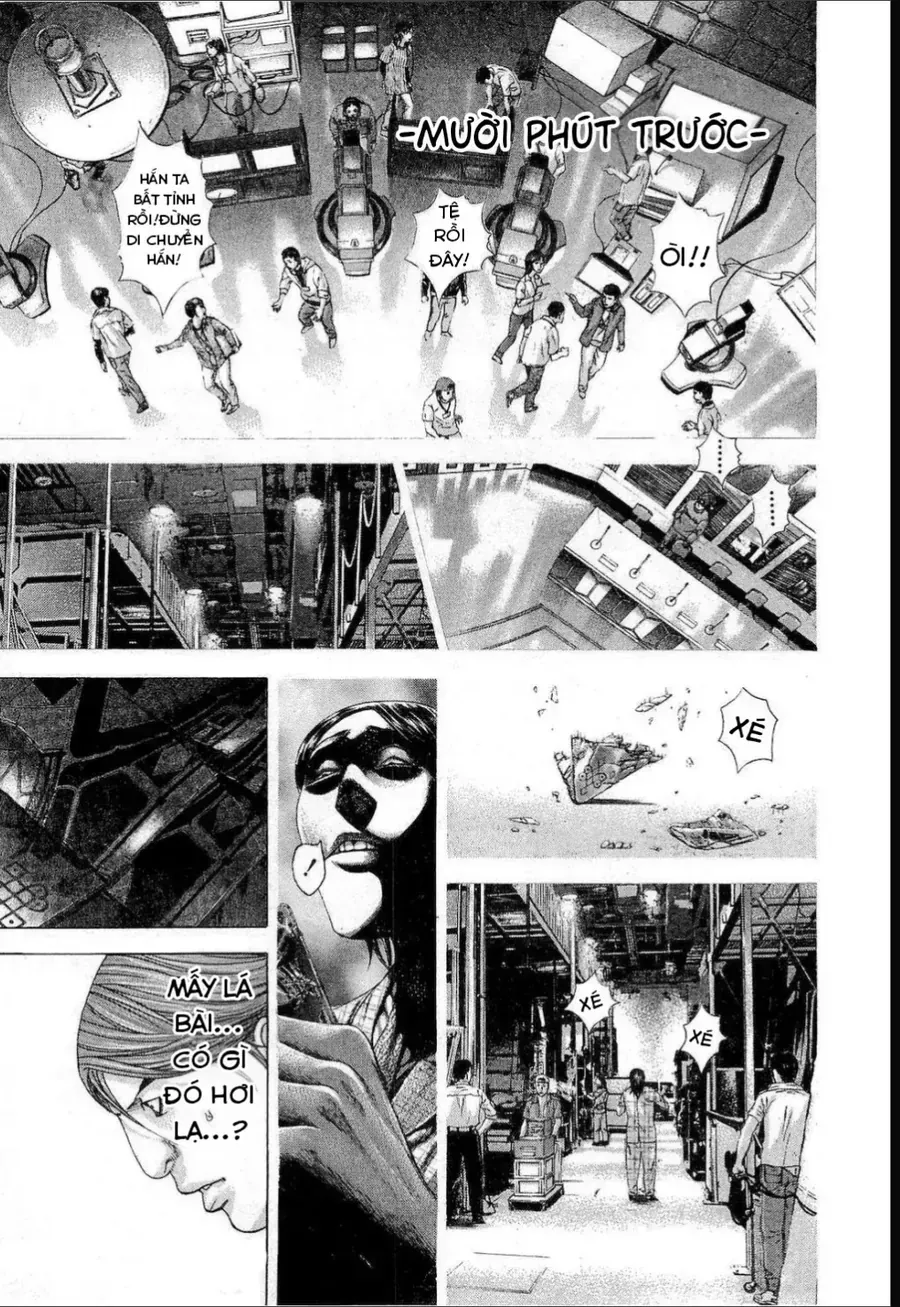 Usogui - Chapter 191 - truyendanghot.com