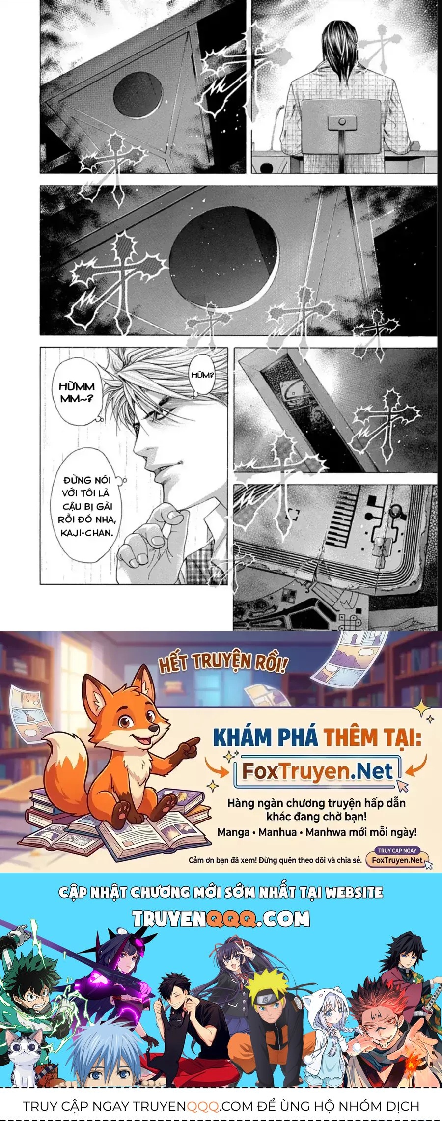 Usogui - Chapter 191 - truyendanghot.com
