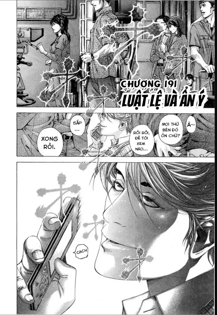 Usogui - Chapter 191 - truyendanghot.com
