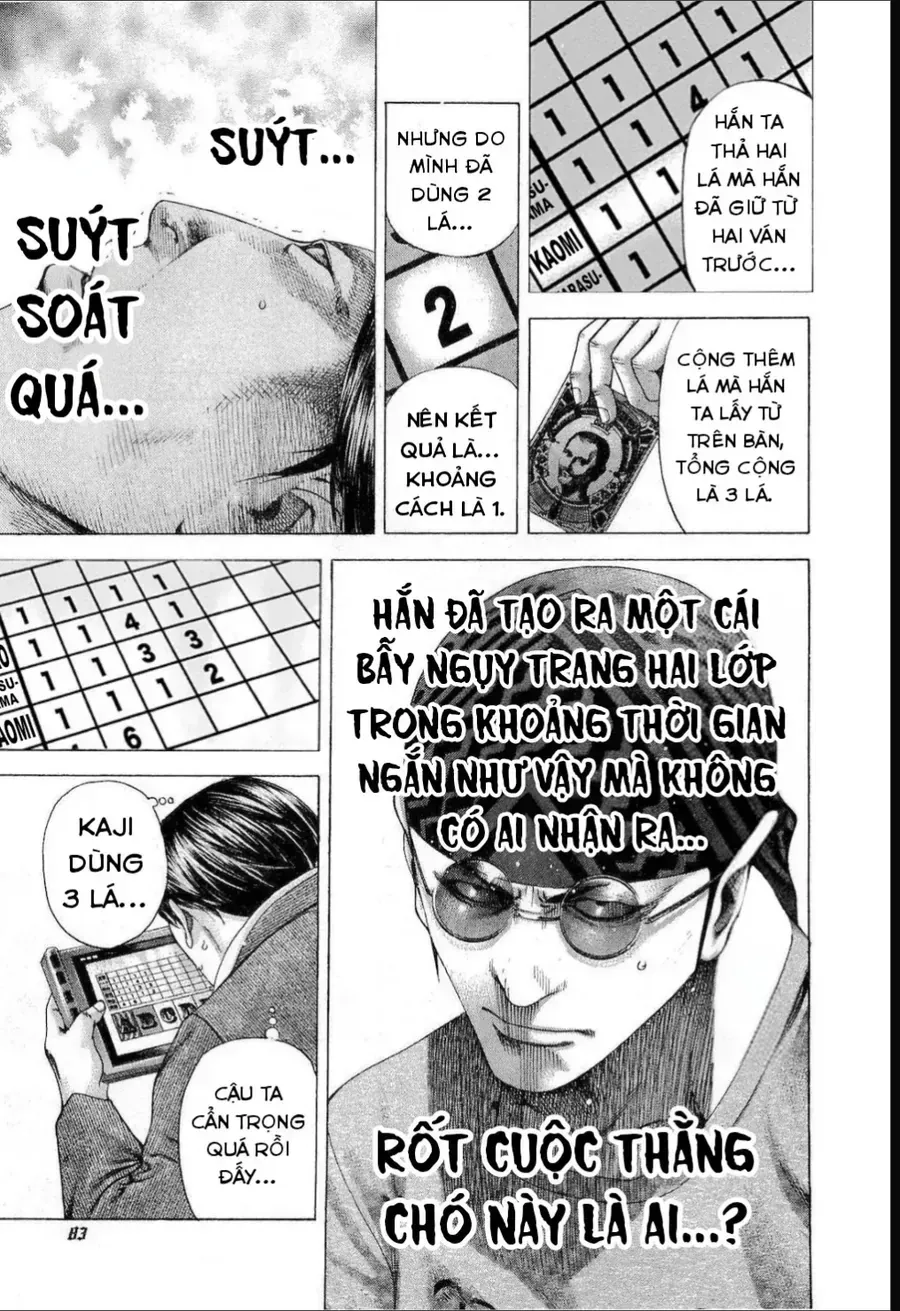 Usogui - Chapter 191 - truyendanghot.com