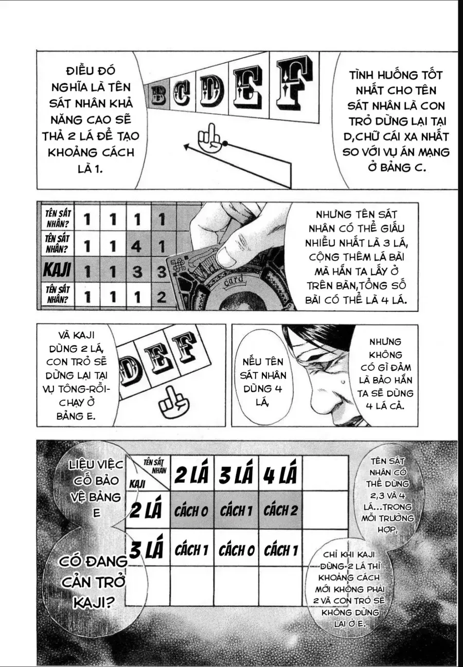 Usogui - Chapter 191 - truyendanghot.com
