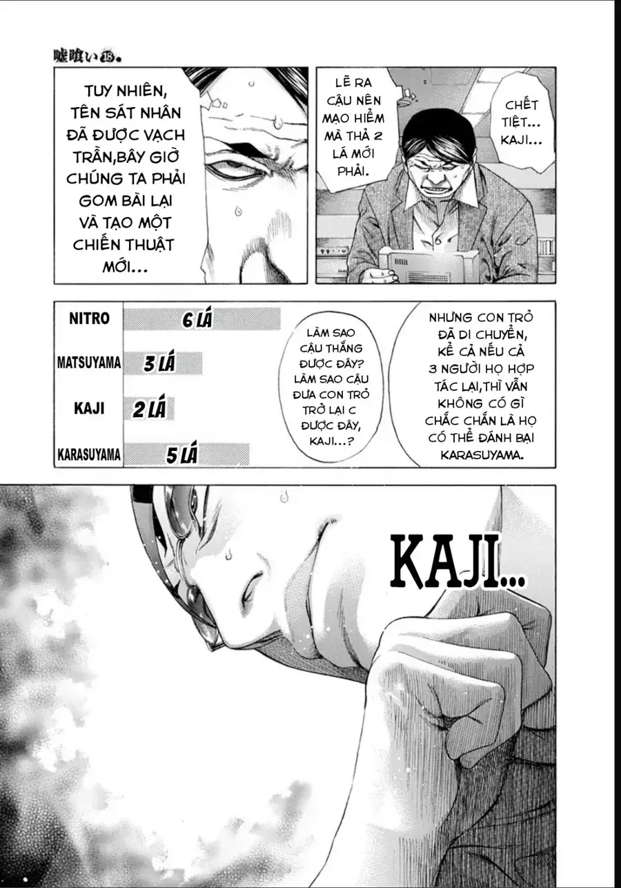 Usogui - Chapter 191 - truyendanghot.com
