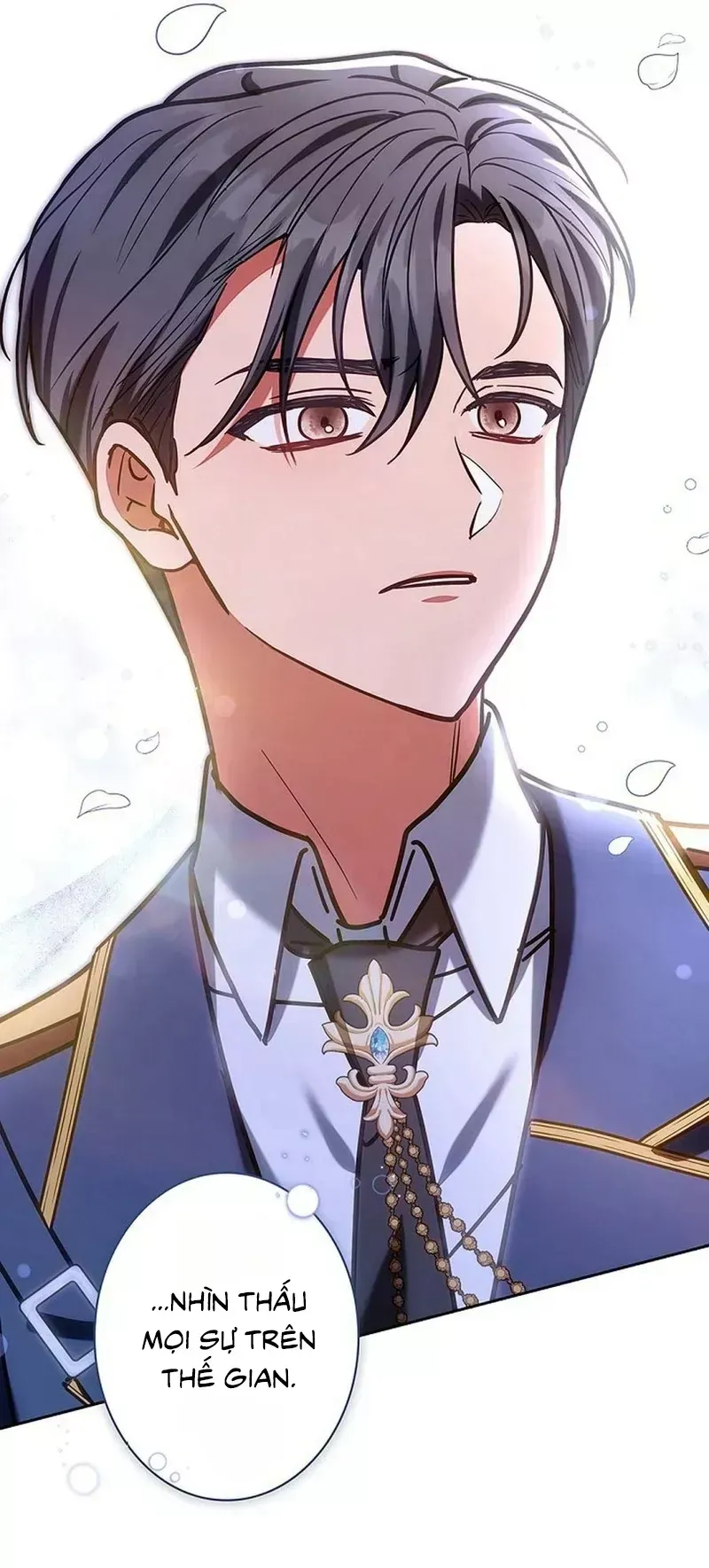 Tiểu Thư Là Kẻ Bám Đuôi Chap 34 - Next Chap 33