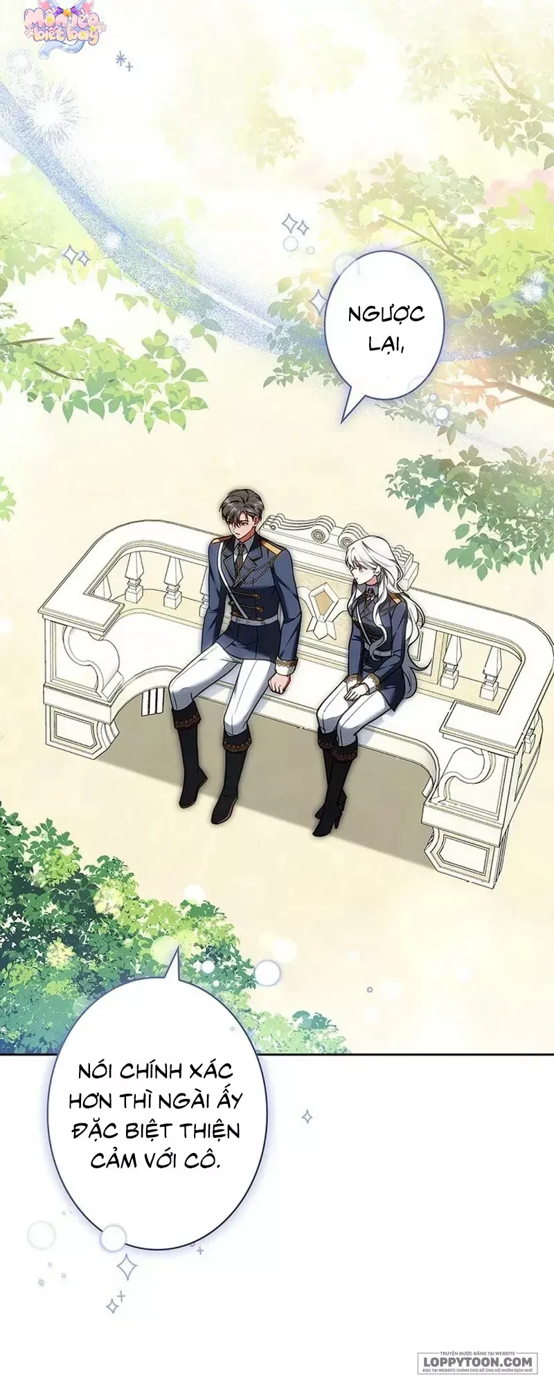 Tiểu Thư Là Kẻ Bám Đuôi Chap 34 - Next Chap 33